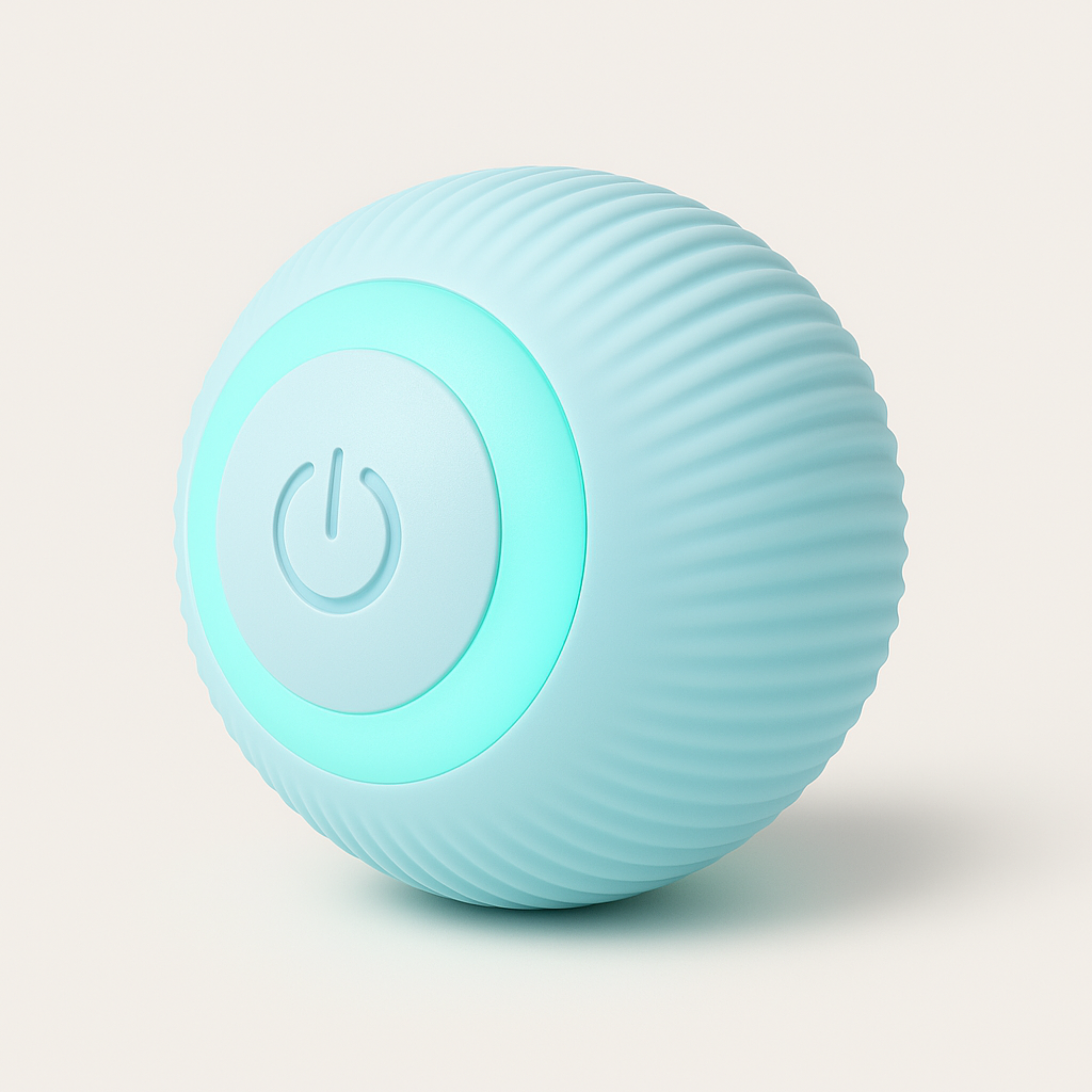 Boule Interactive Électronique pour Chat – Jouet Intelligent Automatique d’Intérieur (1 ou 4 pièces)